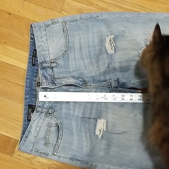 William Rast Boyfriend Jeans - Picture 3 of 6